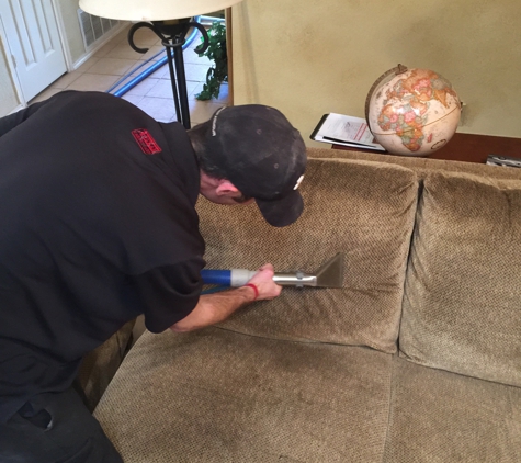 A-Steam Carpet Care & Restoration - Lubbock, TX. Upholstery cleaning at its best!