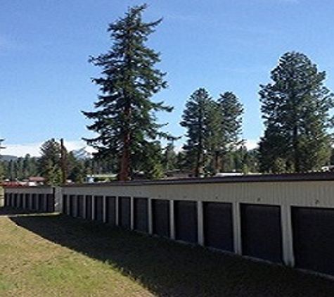 Lone Larch Storage - Seeley Lake, MT