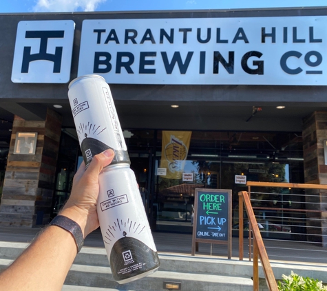 tarantula Hill Brewing Company - Thousand Oaks, CA