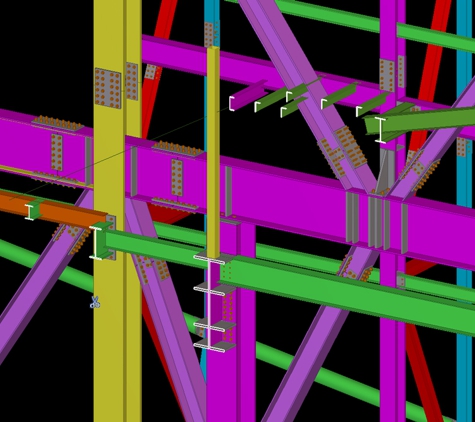 Elmasry Steel Design and Detailing - Bankstown, NSW