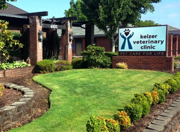 VCA Keizer Veterinary Hospital - Keizer, OR