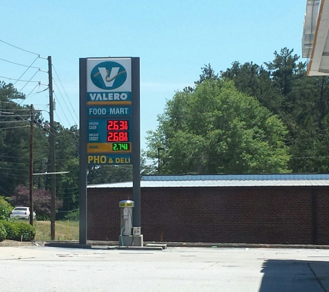 Valero - Winder, GA