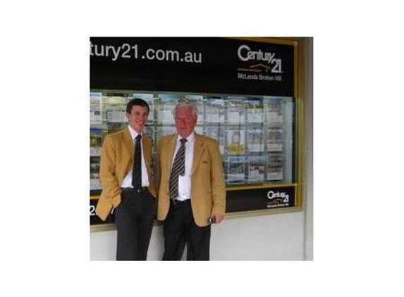 Century 21 McLeod's Broken Hill - Broken Hill, NSW
