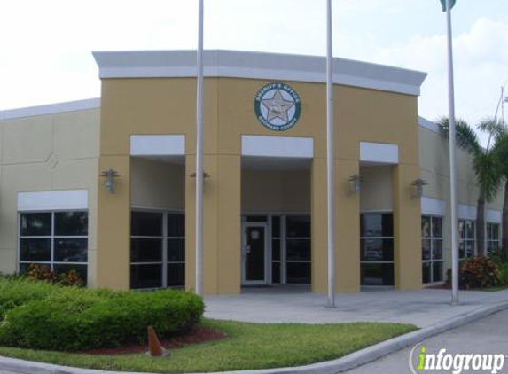 West Park Sheriff's Office - Hollywood, FL