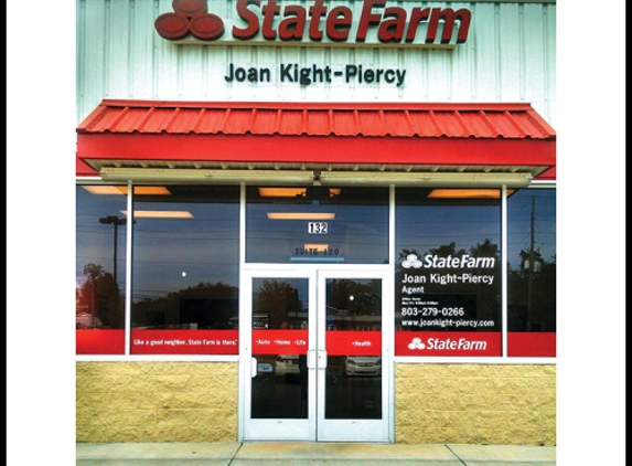 Joan Kight-Piercy - State Farm Insurance Agent - North Augusta, SC