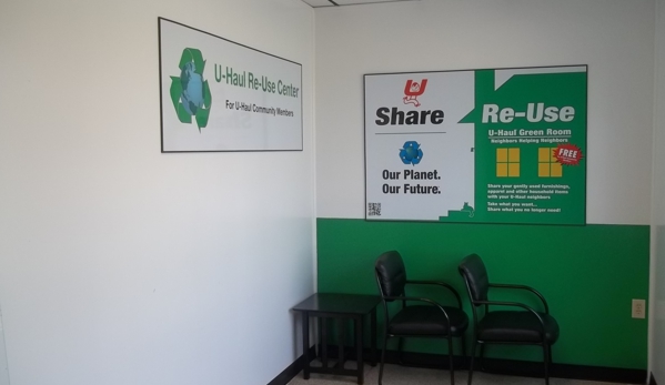 U-Haul Moving & Storage at S Orange Ave - Orlando, FL