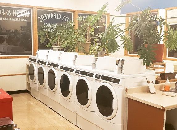 City Cleaners LLC - Columbia Falls, MT. Brand new washers