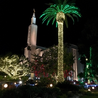 LDS Temple - Los Angeles, CA