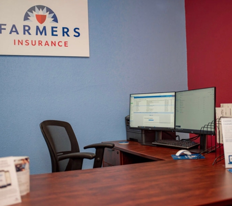 Ali Boureslan Insurance Agency-Farmers Insurance - El Paso, TX