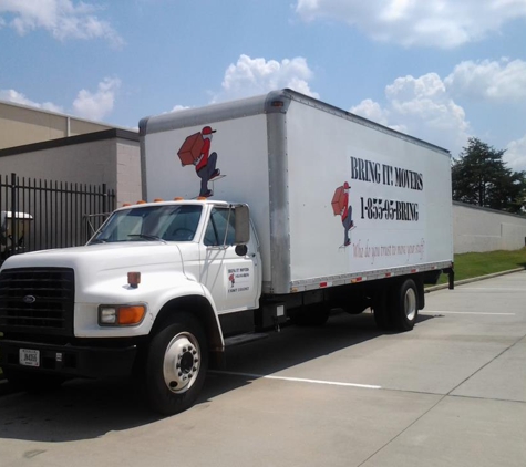 Bring It! Movers LLC - Lilburn, GA