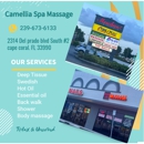 Camellia Spa Massage - Massage Therapists
