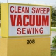 Clean Sweep Vacuums
