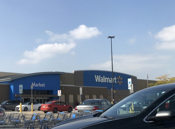 Walmart Supercenter - Bedford Park, IL