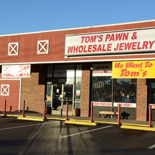 Tom's Pawn & Wholesale Jewelry - Murfreesboro, TN