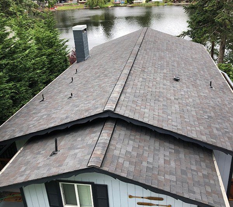 Evergreen State Roofing - Olympia, WA