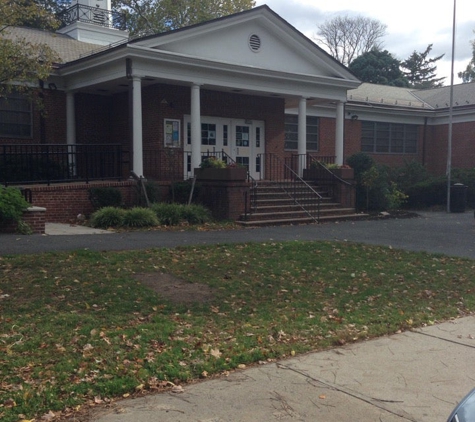 Maplewood Memorial Library - Maplewood, NJ