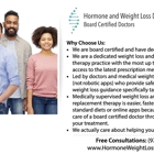 Hormone and Weight Loss Doctors of NJ