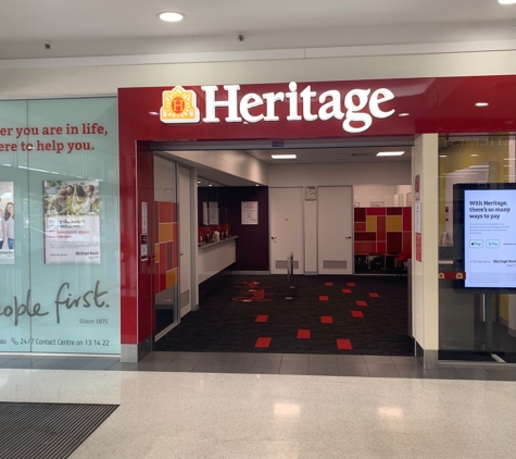 Heritage Bank - Kingaroy, QLD
