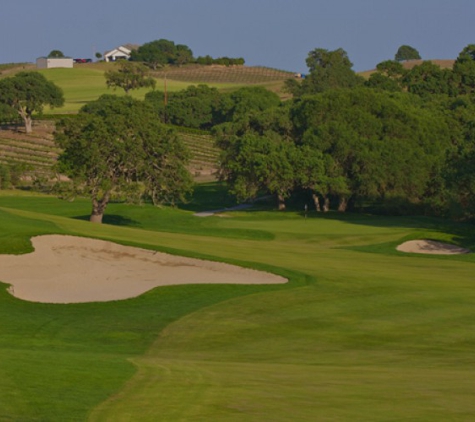 Hunter Ranch Golf Course - Paso Robles, CA