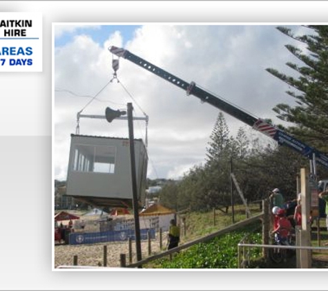 Chris Aitkin Crane Hire - Buderim, QLD. We Provide Superior Quality Services To Clients In The Residential, Commercial, And Industrial Sectors