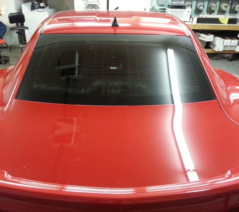 Absolute Tinting LLC - Topeka, KS