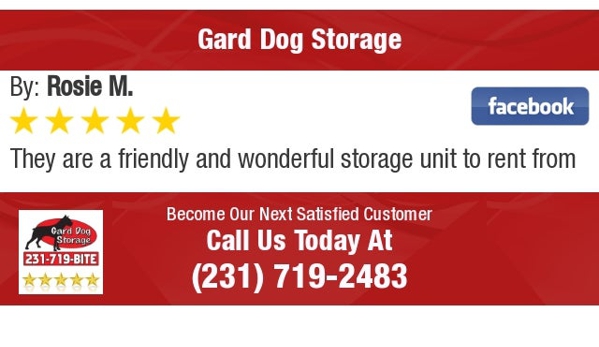 Gard Dog Storage - Muskegon, MI