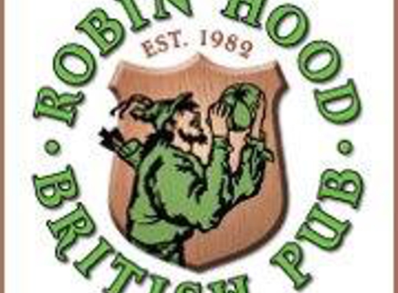 Robin Hood British Pub - Sherman Oaks, CA