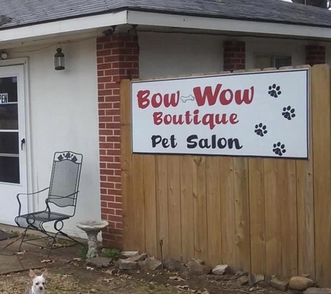 Bow-Wow Boutique Pet Salon& Salon - Taylor, AR