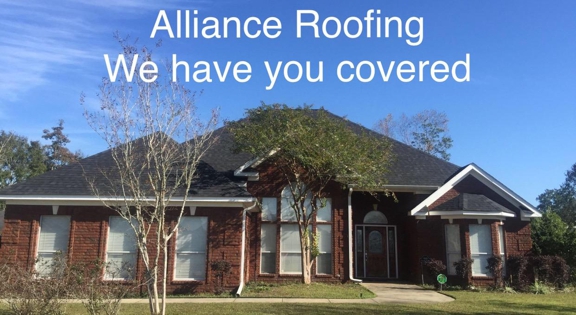 Alliance Roofing LLC - Mobile, AL