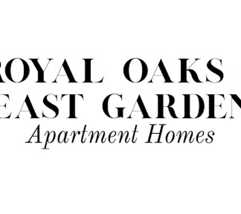 Royal Oaks & East Garden Apartment Homes - Monmouth Junction, NJ