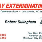 May Exterminating