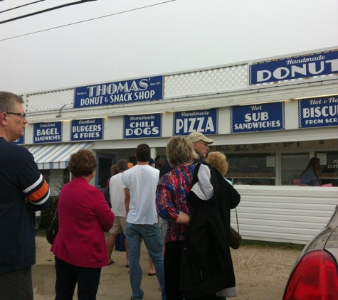 Thomas Donut & Snack Shop - Panama City Beach, FL