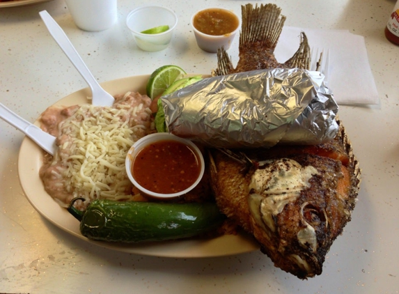 Tacos Don Francisco - Tulsa, OK