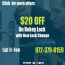 Locksmith Service Plano - Locks & Locksmiths