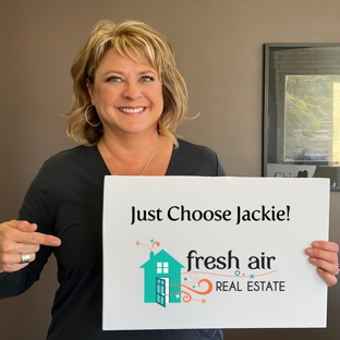 Jackie Long, REALTOR | Fresh Air Real Estate