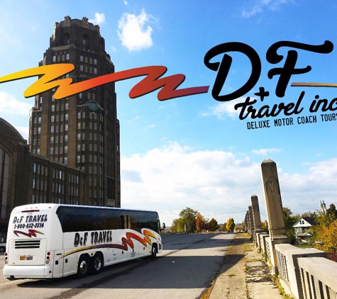 D & F Travel Bus Chartering - Amherst, NY