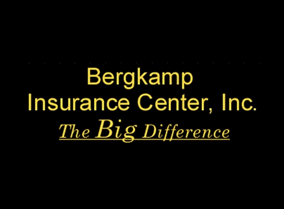 Bergkamp Insurance Center - South Hutchinson, KS