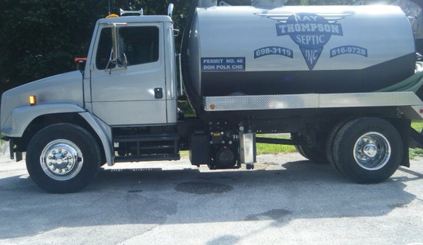 RAY THOMPSON SEPTIC - Lakeland, FL