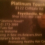 Platinum Touch Hair Salon