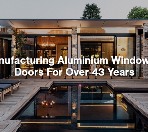 Hanlon Windows - Fyshwick, ACT. Manufacturing Aluminium Windows & Doors For Over 43 Years