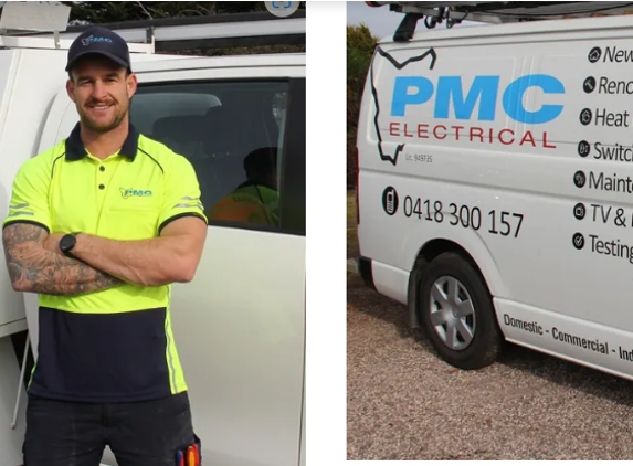 PMC Electrical - Devonport, TAS