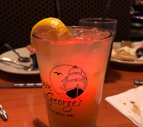 Captain George's Seafood Restaurant - Kill Devil Hills, NC