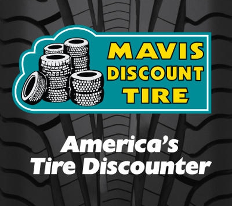 Mavis Discount Tire - Bayonne, NJ