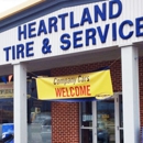 Heartland Tire Service - Auto Oil & Lube