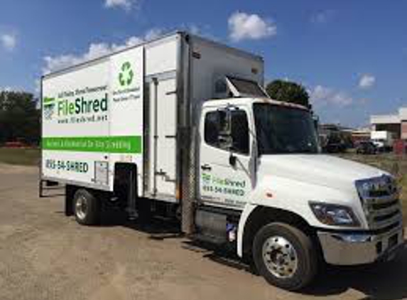 FileShred - Glastonbury, CT