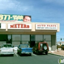 Meyer's Auto Parts - Automobile Parts & Supplies