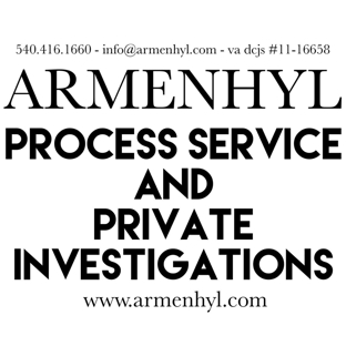 Armenhyl Group LLC - Staunton, VA