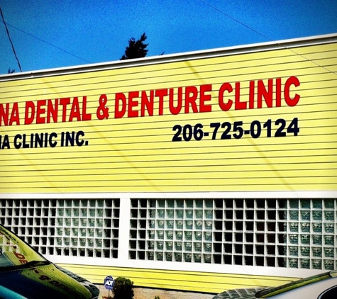 Vina Dental & Denture - Seattle, WA