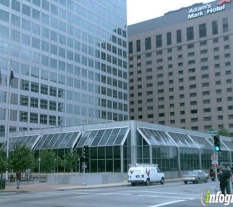 Bank of America Financial Center - Saint Louis, MO