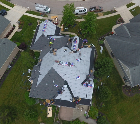 Kerrigan Roofing and Restoration - Mason, OH